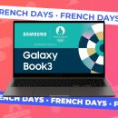 Le prix du Samsung Galaxy Book 3 (avec i5 13e gen) chute de 500 € pendant les French Days