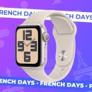 Pendant les French Days, l’abordable Apple Watch SE (2022) chute à un prix rare sur Amazon