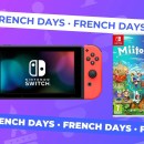 Cdiscount propose une très belle offre pour la Nintendo Switch pendant les French Days