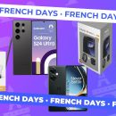French Days : voici les 7 meilleures offres smartphones à ne pas manquer