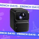 Ce mini vidéoprojecteur Full HD est bien moins cher pendant les French Days
