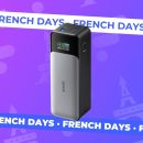 Cette batterie externe Anker (140 W), qui peut recharger 5 fois un iPhone, est à -33 % en ce dernier jour des French Days
