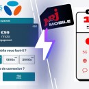 Lequel de ces deux forfaits 5G (de 90 à 130 Go) à moins de 10 €/mois choisir ?
