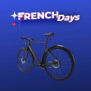 Ce vélo électrique Decathlon avec géolocalisation coûte 400 € de moins pendant les French Days