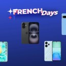 Les French Days font pleuvoir les promotions sur les smartphones les plus récents ! Voici les meilleures offres