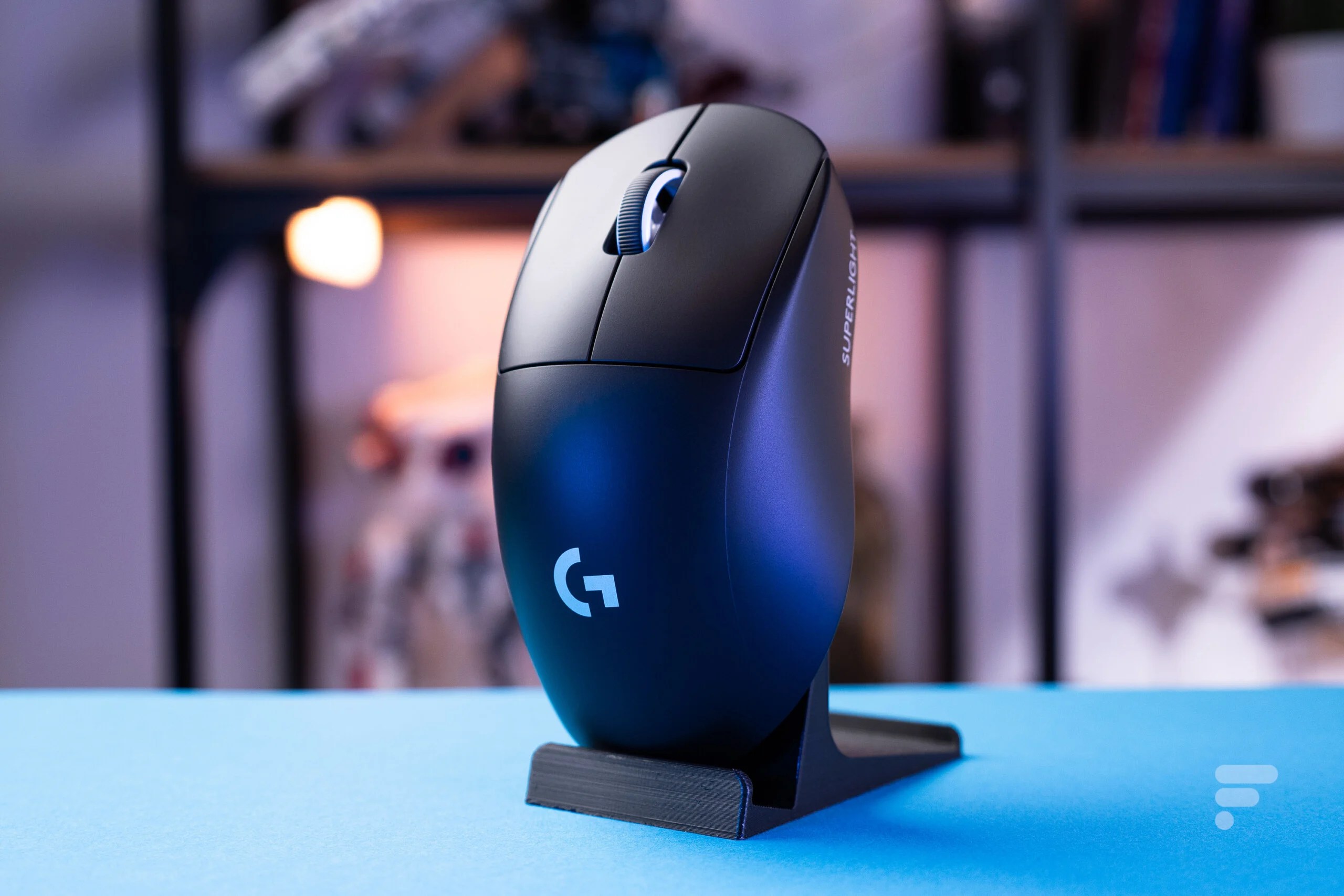 Test Logitech G Pro X Superlight 2 DEX : une version asymétrique heureusement sans surprise