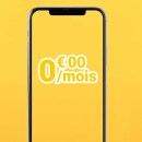 Ce forfait mobile avec 250 Go de 5G est gratuit jusqu’en 2025