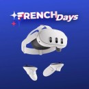 Meta Quest 3 : la version 512 Go du casque VR et réalité mixte est à -21 % pendant les French Days