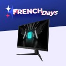 Un écran gaming MSI 24″ 180 Hz à moins de 100 € : c’est ça la magie des French Days