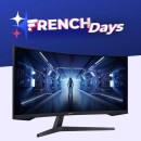 Samsung Odyssey G5 : un écran gaming incurvé 34″ et 165 Hz avec 165 € de réduction pour les French Days