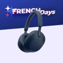 Sony WH-1000XM5 : les French Days nous font vibrer avec cette remise exceptionnelle sur l’un des meilleurs casques à réduction de bruit du marché