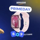 Apple Watch Series 9 : l’ancienne star de la marque est à prix cassé pendant le Prime Day d’Amazon