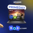 Le Prime Day baisse fortement le prix de ce laptop gaming surpuissant (RTX 4070, i9 13e gen, 32 Go de RAM…)