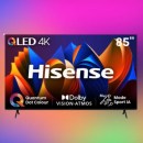 Voici un récent TV 4K Qled géant de 85 pouces pas trop cher pour votre salon