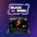 Ce PC portable gaming avec RTX 4060 + Ryzen 7 perd 350 € de son prix pour la Black Week chez Darty