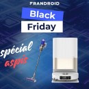 Voici les meilleurs bons plans aspirateurs du Black Friday encore valables : Dyson, Roborock, Dreame, Ecovacs…