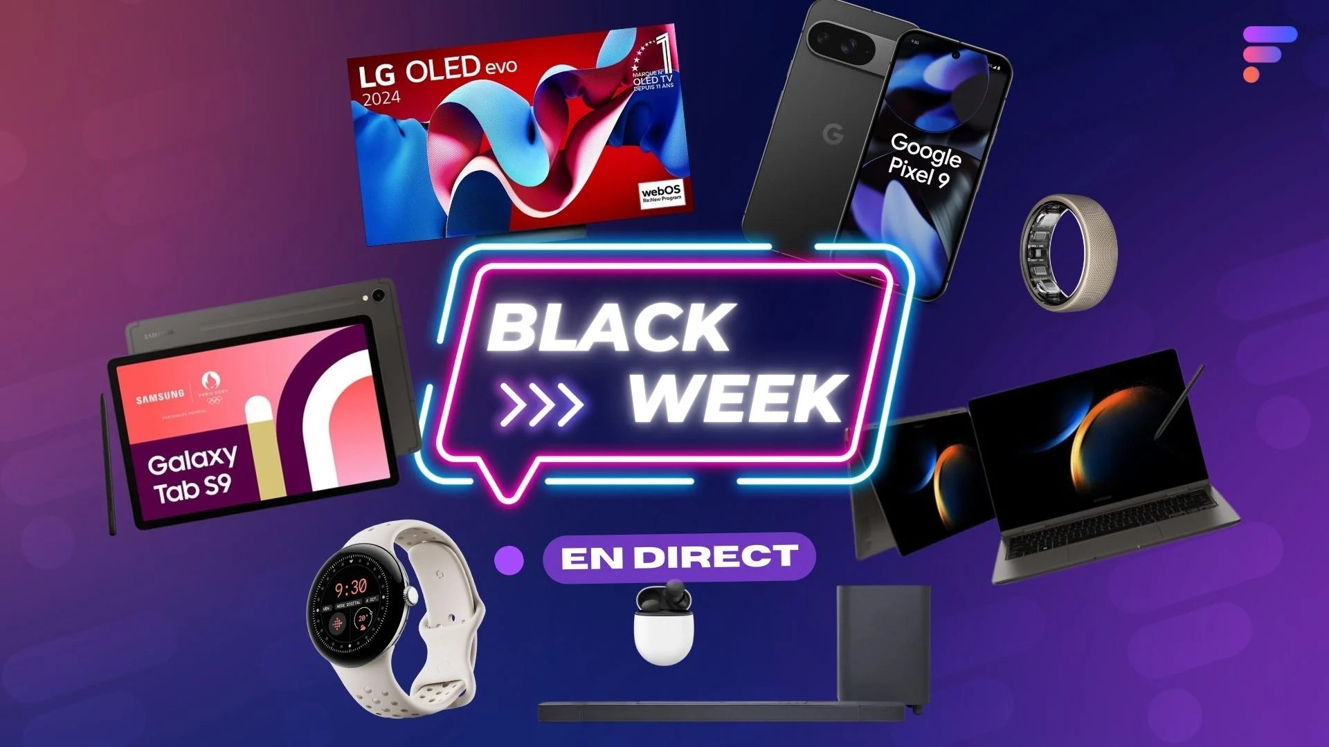 La Black Friday Week continue sa braderie chez les e-commerçants : voici les meilleures offres en DIRECT