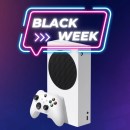 Xbox Series S : la console abordable de Microsoft revient à prix cassé pour la Black Friday Week