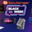 Boulanger propose un tas d’offres alléchantes au week-end de la Black Friday Week