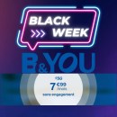 Bouygues Telecom dégaine un super forfait 5G de 130 Go à 7,99 €/mois seulement pour le Black Friday