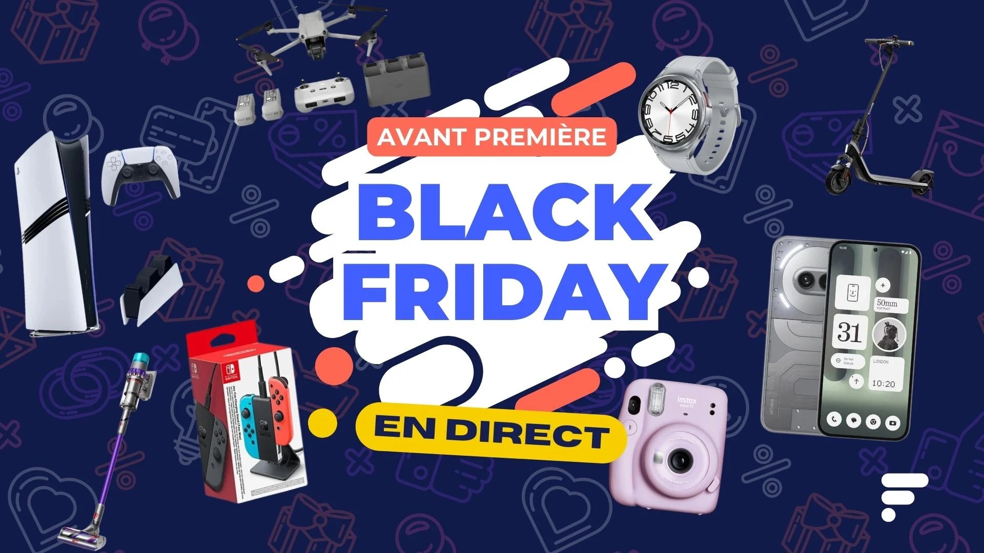 Black Friday 2024 : les offres en avant-première sont nombreuses chez les e-commerçants, voici celles qui valent réellement le coup