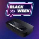 Le récent vidéoprojecteur Hisense LP1 à focale ultra-courte pouvant projeter du 120″ est à -800 € pour la Black Friday Week