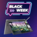 Lenovo Yoga 7 : ce laptop 2-en-1 avec écran OLED + Ryzen 7 ne coûte pas plus de 800 € pendant la Black Friday Week