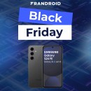 Le nouveau Samsung Galaxy S24 FE chute déjà sous les 500 € grâce au Black Friday