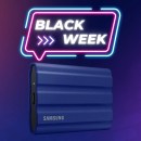 Samsung T7 Shield : la version 1 To de ce SSD super solide est bradée à -55 % pour la Black Friday Week