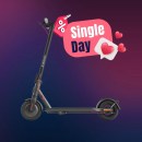 La trottinette électrique Xiaomi Scooter 4 Lite est à moitié prix pour le Single Day