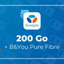 Bouygues Telecom casse le game de la fibre avec son offre box + forfait 5G de 200 Go à 28,98 €/mois seulement