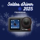 Quand la meilleure action cam de 2024 est enfin en promotion grâce aux soldes d’hiver