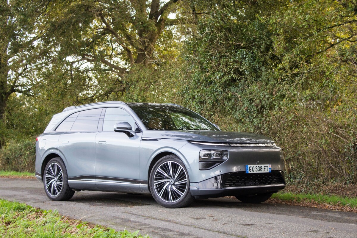 J’ai roulé 1000 km en Xpeng G9, et j’ai été bluffé par cette voiture électrique chinoise