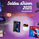 Boulanger : les 20 offres qui valent le coup pour cette nouvelle semaine des soldes