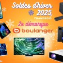 Boulanger continue la grande braderie lors des soldes : les 22 offres qui valent le coup