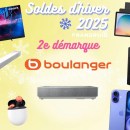 Boulanger continue la grande braderie lors des soldes : les 23 offres qui valent le coup