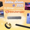 Boulanger a encore de belles offres pour la dernière semaine des soldes : voici le TOP 26