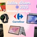 Carrefour est généreux pour la fin des soldes : les 13 deals qui valent le coup