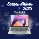 Cdiscount vide ses stocks pour la fin des Soldes avec ce laptop Lenovo à 429 € équipé d’un AMD Ryzen 7 série 7000