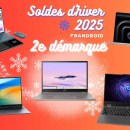 PC portables : les 10 deals à ne pas manquer pour le week-end des soldes