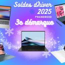 Soldes d’hiver : notre top 13 des bons plans porte bonheur, les MacBook et les PC portables gaming sont à prix cassé !