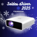 Boulanger solde à bon prix ce petit vidéoprojecteur Full HD (jusqu’à 100 pouces) de la marque Philips