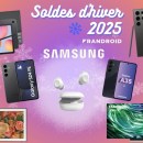 Samsung casse les prix pendant les soldes d’hiver : Galaxy S24, The Frame 2024… voici les 13 meilleures offres