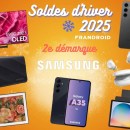 Samsung propose des offres alléchantes lors des soldes : les 12 offres à saisir