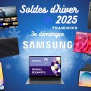 Samsung: voici les 13 bonnes affaires à dénicher pendant le week-end des soldes