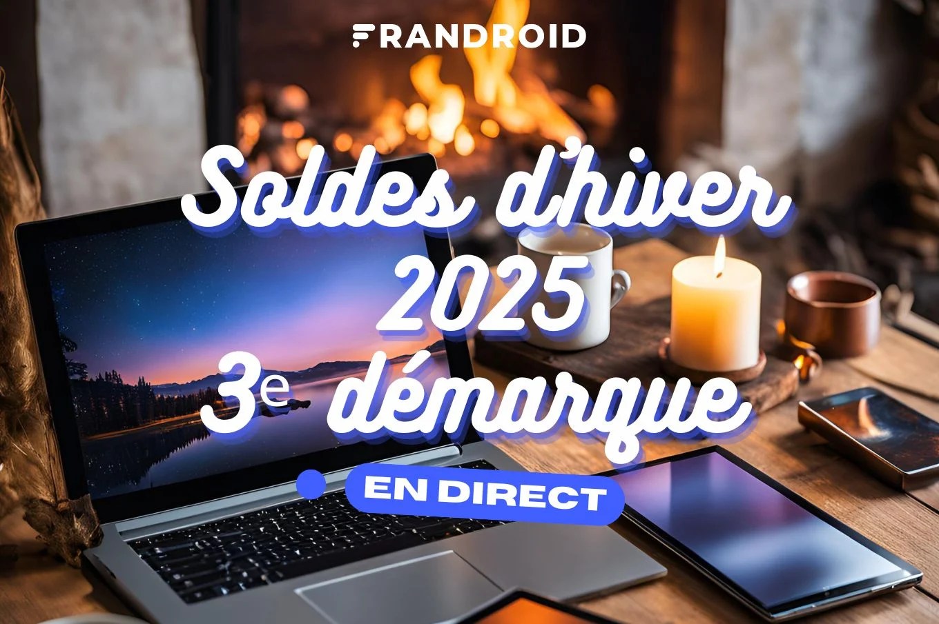 Soldes d’hiver : les prix bas continuent pour la 3ᵉ démarque chez Amazon, la Fnac, Darty, Boulanger…