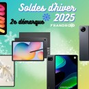 Soldes : les tablettes tactiles sont encore à prix cassé durant la 2e démarque