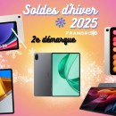 Soldes d’hiver : c’est le moment de s’offrir une tablette Apple, Samsung ou Lenovo à prix cassé ! Notre top 12 des meilleurs deals