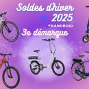 Vélos et trottinettes électriques : voici les 8 offres à dénicher pour la fin des soldes