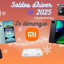 Xiaomi solde même ses nouvelles références de 2025 : le TOP 16 des promotions d’hiver